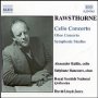 Rawsthorne: Cello Concerto - A. Rawsthorne
