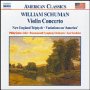 Schumann: Violin Concerto - Naxos American Classics   