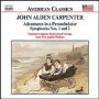 Carpenter: Adventures In A Per - Naxos American Classics   