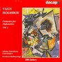 Holmboe: Preludes For Sinfo.V. - Naxos Marco Polo   