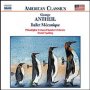 Antheil: Ballet Mecanique - Naxos American Classics   