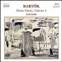 Bartok: Piano Music,vol.1 - B. Bartok