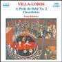 Villa-Laobos: Piano Music,vol. - Villa-Lobos, H.