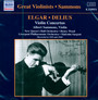 Sammons: Elgar.Delius-Violin Concertos - Naxos Historical   