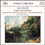 Bach: Guitar Transcriptions - J.S. Bach
