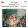 Haydn: Sym.Nos 70,71 & 73 - J. Haydn