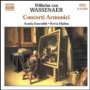 Wassenaer: Concerti Armonici - W.V. Wassenaer