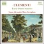 Clemeneti: Early Piano Sonatas - M. Clementi