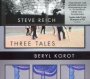 2on1: Three Tales - Steve Reich