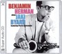 Plays Jaki Byard - Benjamin Herman