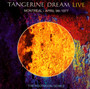 Live In Montreal, Canada 1977 - Tangerine Dream