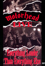 Everything Louder Than Everyone Else - Live [Hamburg 1998] - Motorhead