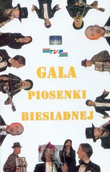 Gala Piosenki Biesiadnej [V/A] - Gala Piosenki Biesiadnej - VHS sklep  internetowy z muzyką FaN
