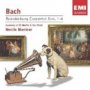 Encore-Brandenburg Concertos Nos.1-4 - Academy Of ST Martin In The Fields