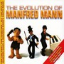 Evolution Of - Manfred Mann