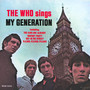 Sings My Generation - The Who