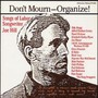 Don't Mourn - Organize! - V/A