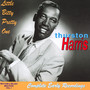 Complete Early Recordings - Thurston Harris