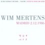 Years Without History vol.5 - Wim Mertens