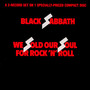 We Sold Our Souls For Rock'n'roll - Black Sabbath