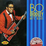 Bo's Blues - Bo Diddley