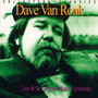 Live At Sir George Williams University - Dave Van Ronk 