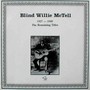 1927-49 - Blind Willie McTell 