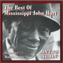 Ain't No Tellin' - Mississippi John Hurt 