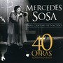 40 Obras Fundamentales - Mercedes Sosa