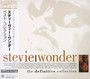 Definitive Collection - Stevie Wonder