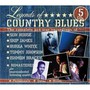 Legends Of Country Blues - V/A