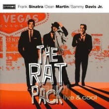 Live & Cool - The  Rat Pack 