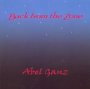 Back From The Zone - Abel Ganz