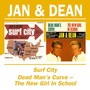 Surf City/Dead Man's Dead Man's Curve -The New Girl In Schoo - Jan & Dean