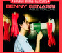 Able To Love - Benny Benassi
