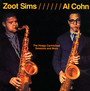 Hoagy Carmichael Sessions - Zoot Sims  & Al Cohn