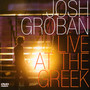 Live At The Greek - Josh Groban