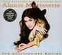 Interview Disc & Book - Alanis Morissette