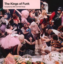 Kings Of Funk - Kings Of...   