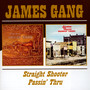 2on1: Straight Shooter/Passin' - James Gang