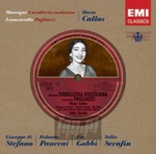 Pagaliacci&Cavalera Rusticana - Maria Callas
