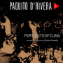 Portraits Of Cuba - Paquito D'rivera