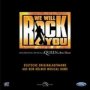 We Will Rock You  OST - V/A