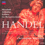 Handel: Oratorios - Christopher Hogwood / Academy Of Ancient Music