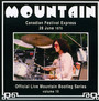 Canadian Festival Express 1971 - Mountain