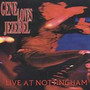 Live At Nottingham - Gene Loves Jezebel
