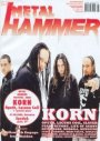 2005:08 [Korn] - Czasopismo Metal Hammer