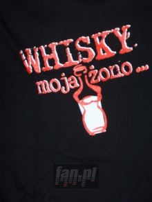 Dżem - Whisky Moja Żono - koszulka | sklep internetowy z muzyką FaN