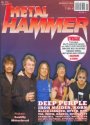 2005:10 [Deep Purple] - Czasopismo Metal Hammer