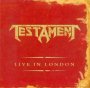Live In London - Testament